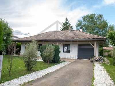 Maison A LOUER - SAUVERNY - 111.28 m2 - 2 590 € charges comprises par mois