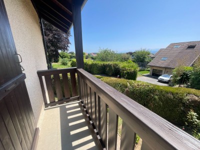 VILLA FOR SALE - DIVONNE LES BAINS - 108.48 m2 - 599000€