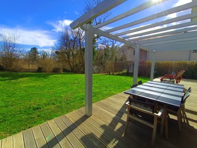 VILLA FOR SALE - DIVONNE LES BAINS - 234 m2 - 1490000€