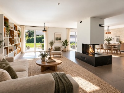 VILLA FOR SALE - DIVONNE LES BAINS - 237.4 m2 - 1 550 000 €