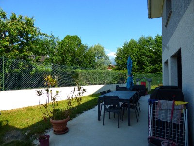 VILLA - ORNEX - 122.08 m2 - VENDU