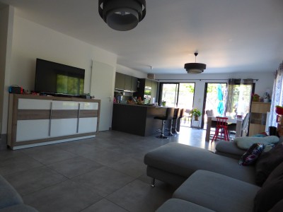 VILLA FOR SALE - ORNEX - 122.08 m2 - 699000 €