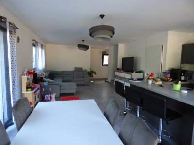 VILLA FOR SALE - ORNEX - 122.08 m2 - 699000 €