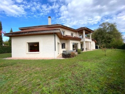 VILLA FOR SALE - PREVESSIN MOENS - 284 m2 - 1275000 €