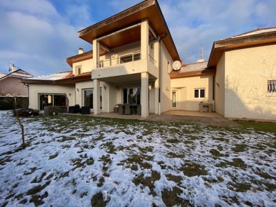 VILLA FOR SALE - PREVESSIN MOENS - 284 m2 - 1275000 €