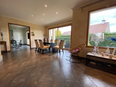 VILLA FOR SALE - PREVESSIN MOENS - 284 m2 - 1275000 €