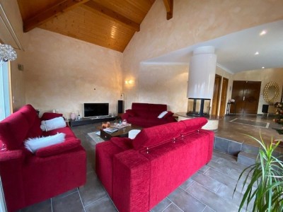 VILLA FOR SALE - PREVESSIN MOENS - 284 m2 - 1275000 €