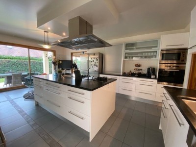 VILLA FOR SALE - PREVESSIN MOENS - 284 m2 - 1275000 €