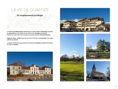 VILLA NEW FOR SALE - CESSY - 80.53 m2 - 519000€