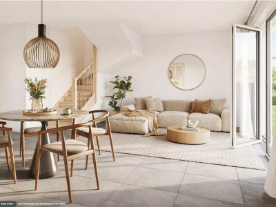 VILLA NEW FOR SALE - CESSY - 80.53 m2 - 556300€