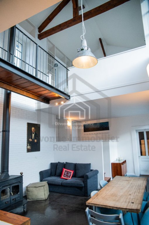 MAISON A LOUER - GEX - 252.67 m2 - 2�850�&euro; charges comprises par mois