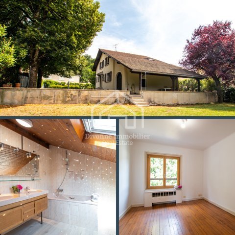 MAISON A LOUER - GEX - 152.91 m2 - 2 970 &euro; charges comprises par mois
