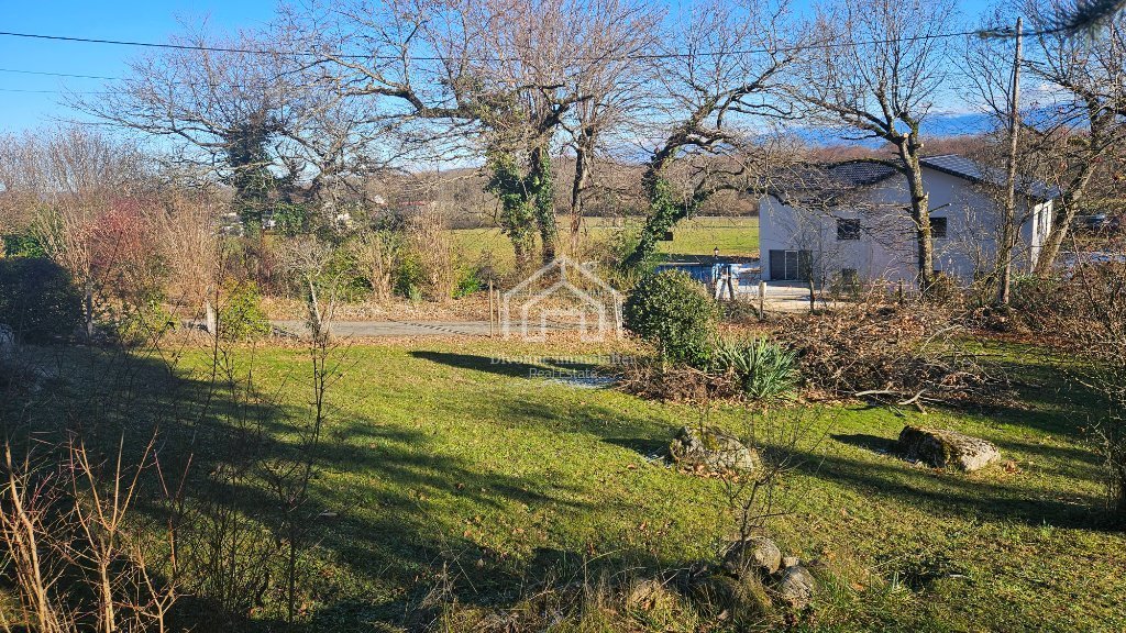 LAND FOR SALE - GRILLY - 1000 m2 - 545�000�&euro;