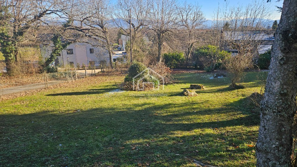 LAND FOR SALE - GRILLY - 1000 m2 - 545�000�&euro;