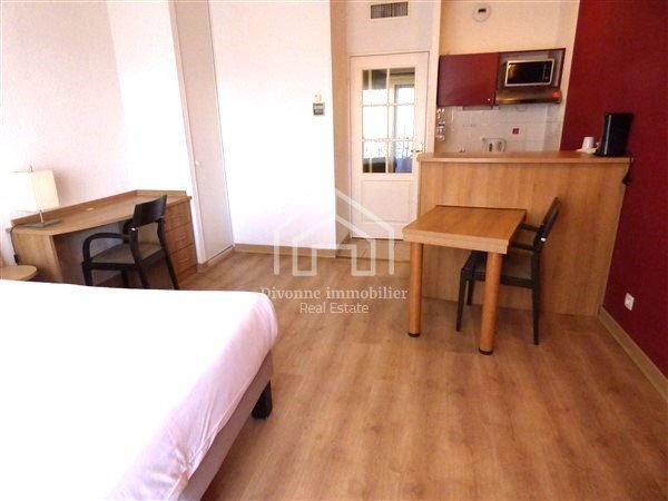 APPARTEMENT T1 A VENDRE - DIVONNE LES BAINS - 26.4 m2 - 125 000 €