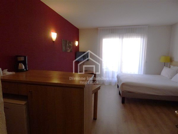 APPARTEMENT T1 A VENDRE - DIVONNE LES BAINS - 26.4 m2 - 125 000 €