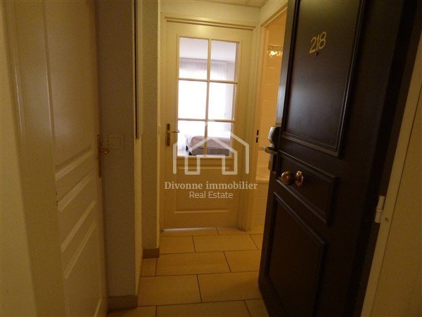 APPARTEMENT T1 A VENDRE - DIVONNE LES BAINS - 26.4 m2 - 125 000 €