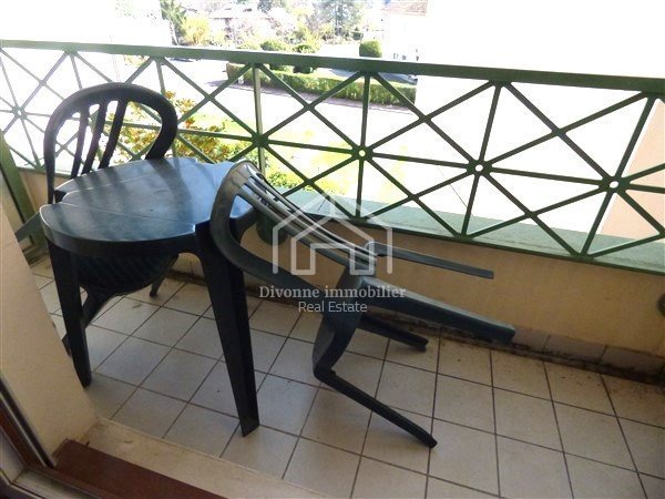 APPARTEMENT T1 A VENDRE - DIVONNE LES BAINS - 26.4 m2 - 125 000 €