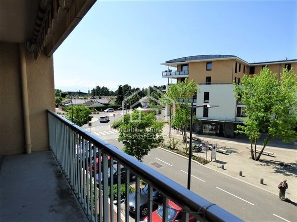 APARTMENT 2 ROOMS TO RENT - DIVONNE LES BAINS - 51.81 m2 - 1�100�&euro; including tenant fees