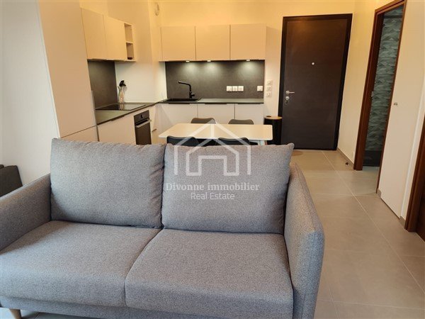APPARTEMENT T2 A LOUER - DIVONNE LES BAINS - 41.5 m2 - 1 850 &euro; charges comprises par mois