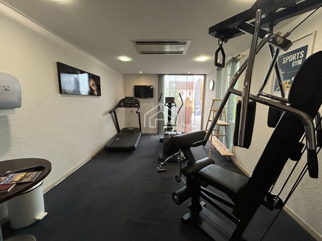 APARTMENT 2 ROOMS TO RENT - DIVONNE LES BAINS - 35.89 m2 - 1�600�&euro; including tenant fees