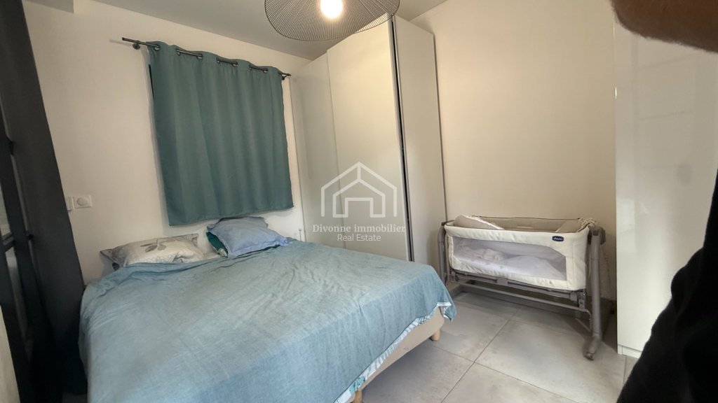 APARTMENT 2 ROOMS TO RENT - DIVONNE LES BAINS - 56.24 m2 - 1 690 &euro; including tenant fees
