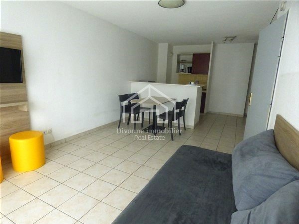 APPARTEMENT T2 A VENDRE - DIVONNE LES BAINS - 41.06 m2 - 90000€