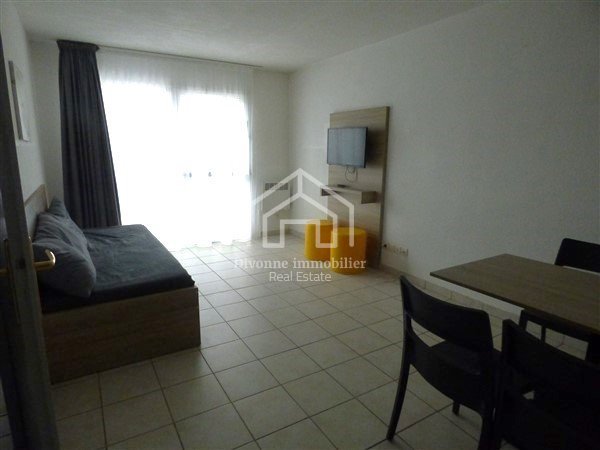 APARTMENT 2 ROOMS FOR SALE - DIVONNE LES BAINS - 41.06 m2 - 90 000 €