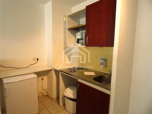 APARTMENT 2 ROOMS FOR SALE - DIVONNE LES BAINS - 41.06 m2 - 90 000 €