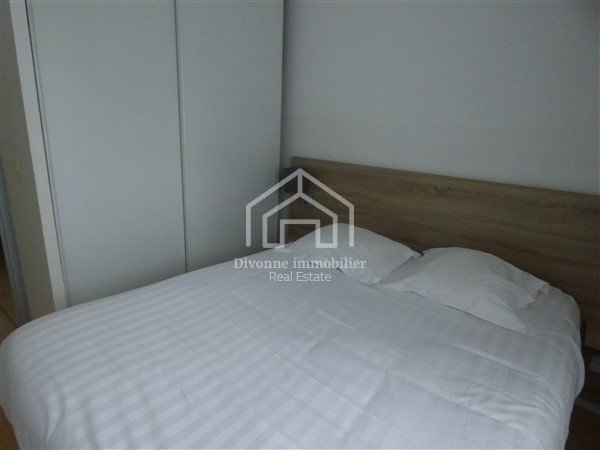 APARTMENT 2 ROOMS FOR SALE - DIVONNE LES BAINS - 41.06 m2 - 90 000 €