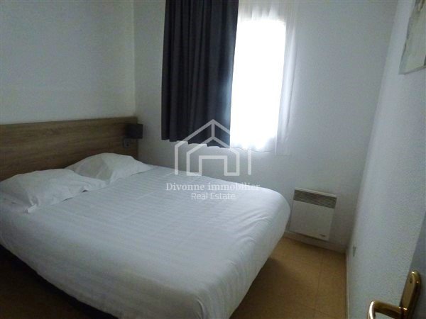 APARTMENT 2 ROOMS FOR SALE - DIVONNE LES BAINS - 41.06 m2 - 90 000 €