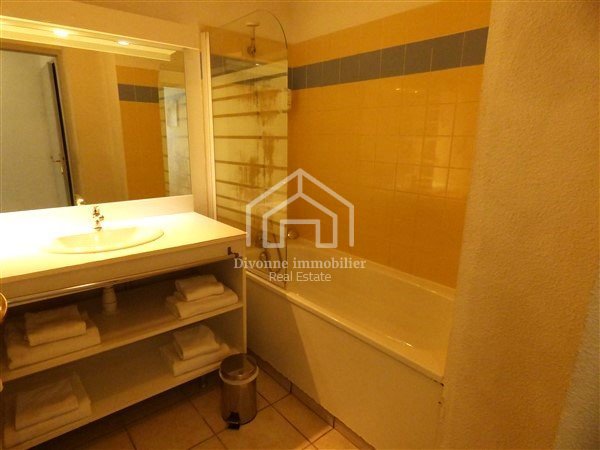 APARTMENT 2 ROOMS FOR SALE - DIVONNE LES BAINS - 41.06 m2 - 90 000 €