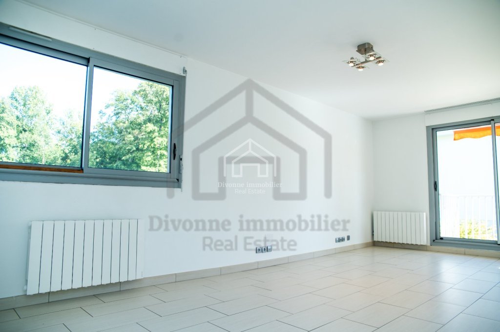 APARTMENT 2 ROOMS FOR SALE - DIVONNE LES BAINS - 55.84 m2 - 345000€