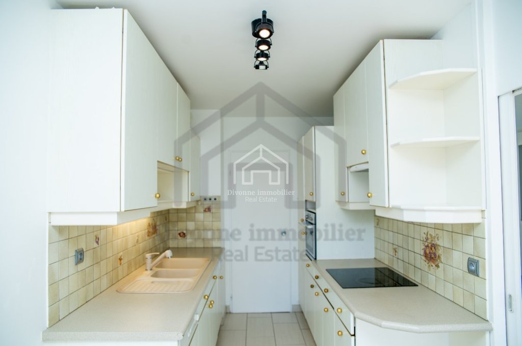 APARTMENT 2 ROOMS FOR SALE - DIVONNE LES BAINS - 55.84 m2 - 345000€