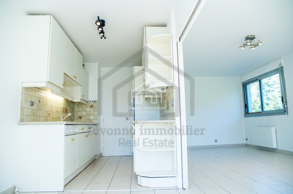 APARTMENT 2 ROOMS FOR SALE - DIVONNE LES BAINS - 55.84 m2 - 345000€