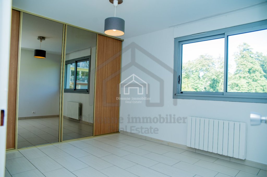 APARTMENT 2 ROOMS FOR SALE - DIVONNE LES BAINS - 55.84 m2 - 345000€