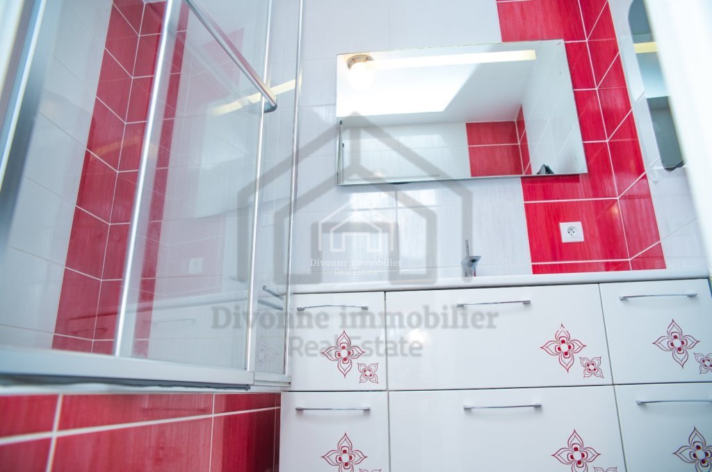 APARTMENT 2 ROOMS FOR SALE - DIVONNE LES BAINS - 55.84 m2 - 345000€