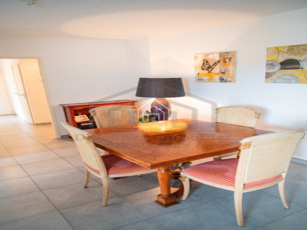 APARTMENT 3 ROOMS FOR SALE - DIVONNE LES BAINS - 72.92 m2 - 535000€