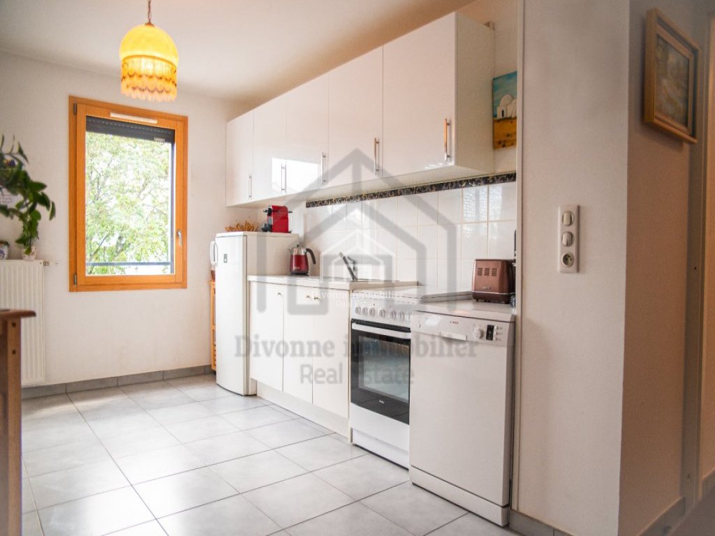 APARTMENT 3 ROOMS FOR SALE - DIVONNE LES BAINS - 72.92 m2 - 535000€