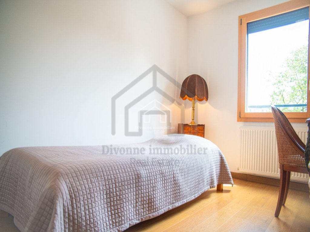 APARTMENT 3 ROOMS FOR SALE - DIVONNE LES BAINS - 72.92 m2 - 535000€