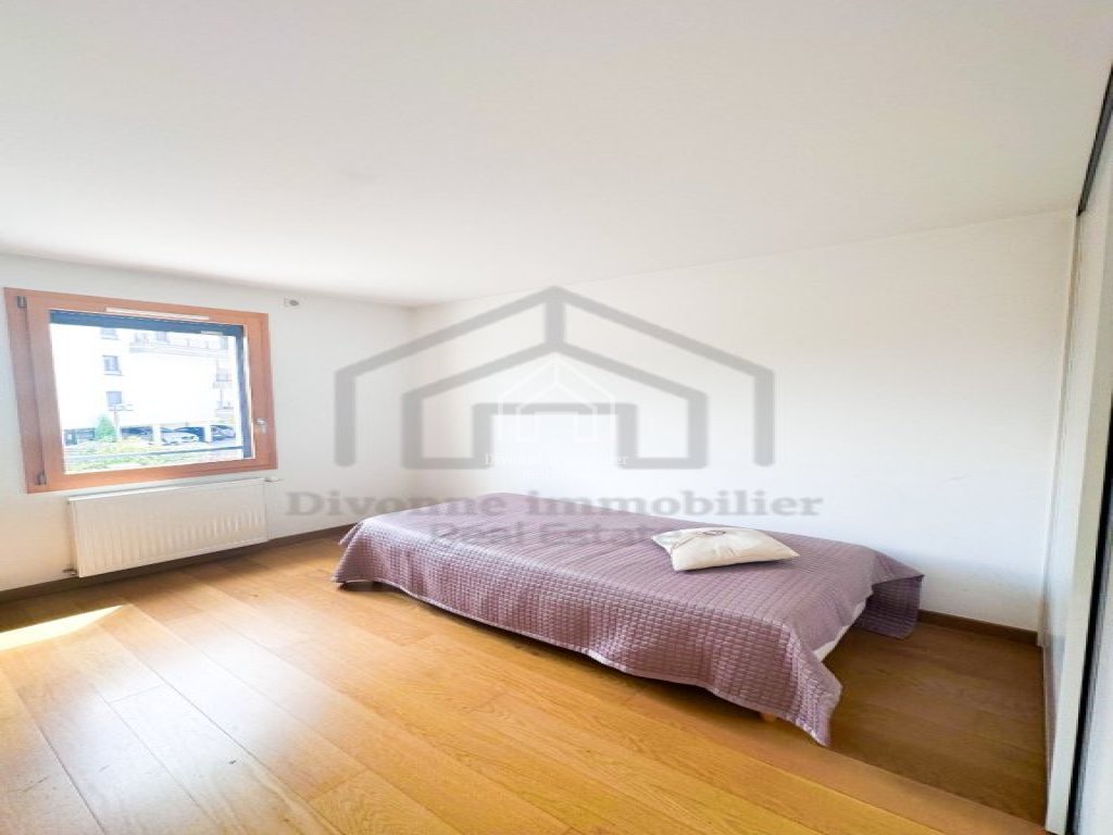APARTMENT 3 ROOMS FOR SALE - DIVONNE LES BAINS - 72.92 m2 - 535000€