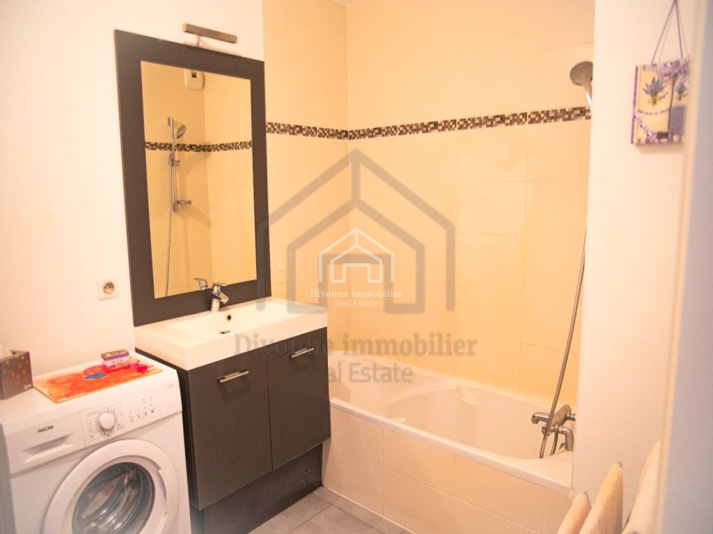 APARTMENT 3 ROOMS FOR SALE - DIVONNE LES BAINS - 72.92 m2 - 535000€