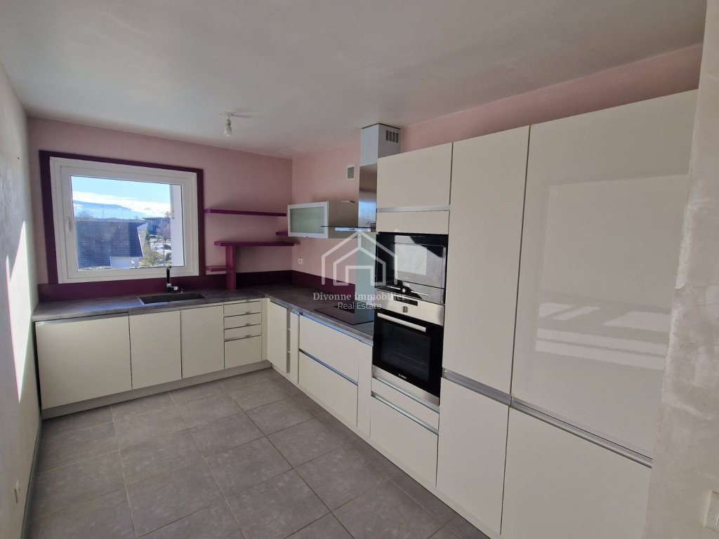 APPARTEMENT T3 A VENDRE - DIVONNE LES BAINS - 73.02 m2 - 409000€