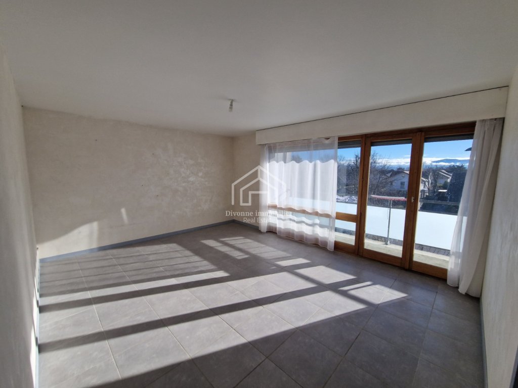 APARTMENT 3 ROOMS FOR SALE - DIVONNE LES BAINS - 73.02 m2 - 399 000 €