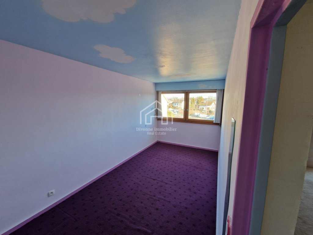 APARTMENT 3 ROOMS FOR SALE - DIVONNE LES BAINS - 73.02 m2 - 399 000 €