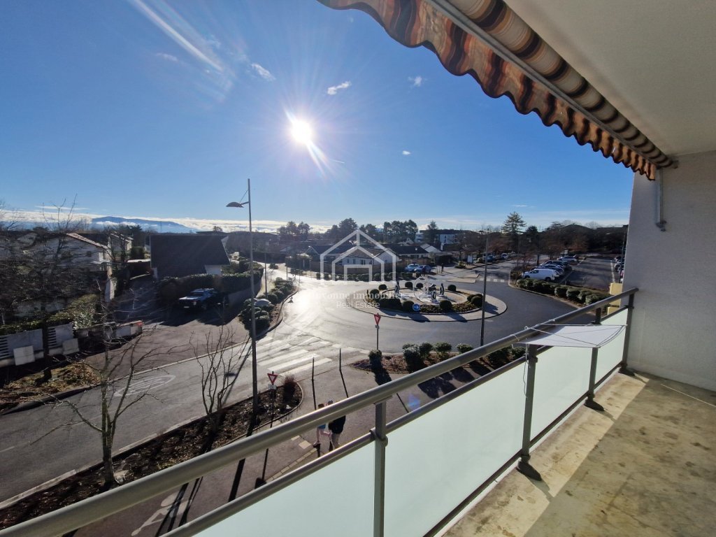 APARTMENT 3 ROOMS FOR SALE - DIVONNE LES BAINS - 73.02 m2 - 399 000 €