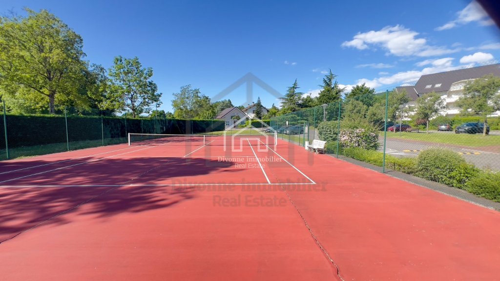 APARTMENT 3 ROOMS FOR SALE - DIVONNE LES BAINS - 100.54 m2 - 610 000 &euro;