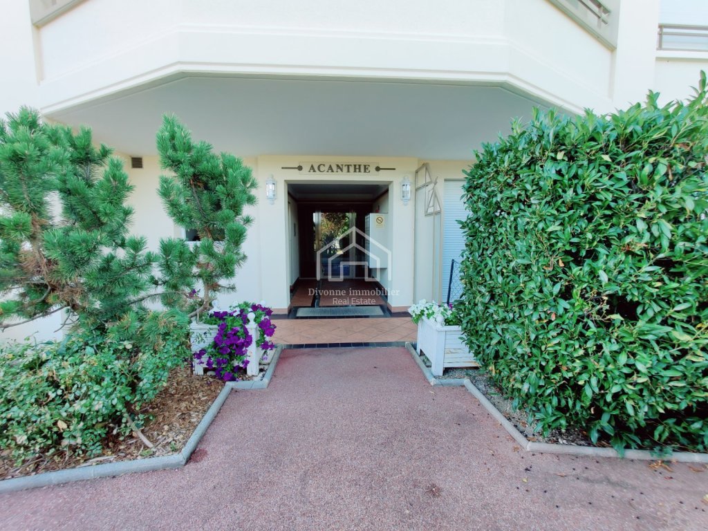 APARTMENT 3 ROOMS FOR SALE - DIVONNE LES BAINS - 100.54 m2 - 610 000 &euro;