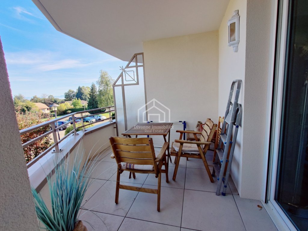 APARTMENT 3 ROOMS FOR SALE - DIVONNE LES BAINS - 100.54 m2 - 610 000 &euro;