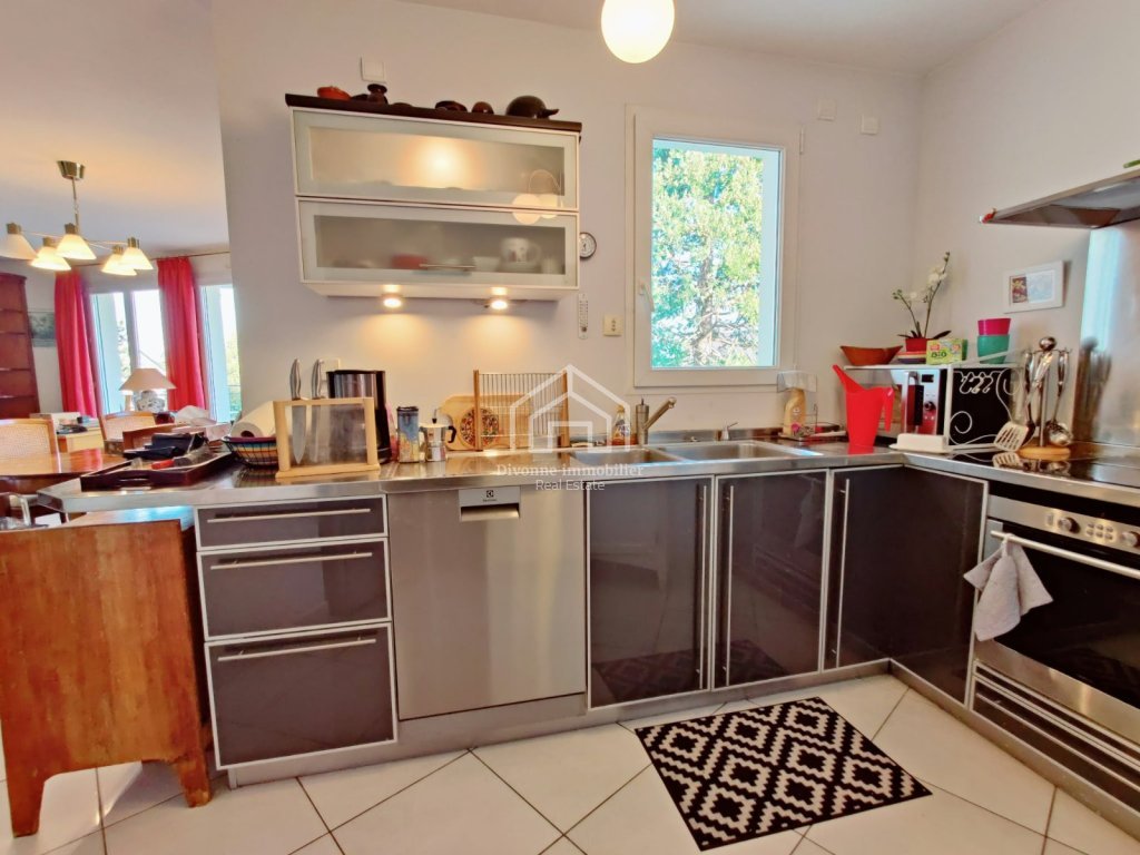 APARTMENT 3 ROOMS FOR SALE - DIVONNE LES BAINS - 100.54 m2 - 610 000 &euro;
